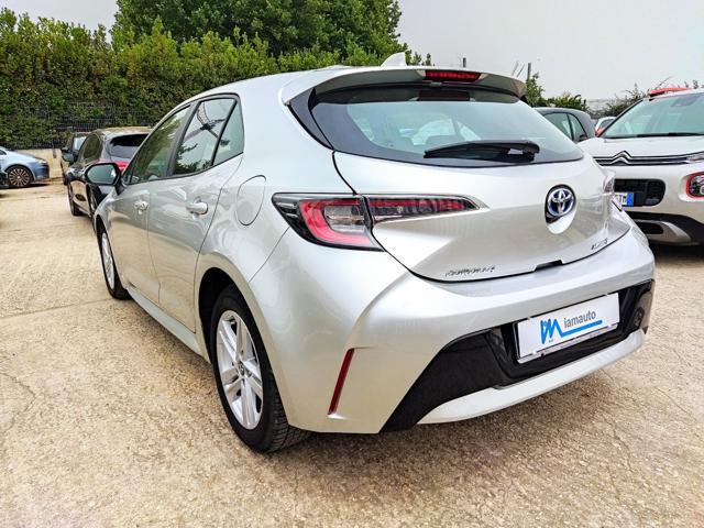 TOYOTA Corolla Elettrica/Benzina 2019 usata foto