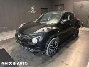 NISSAN Juke Diesel 2013 usata, Perugia