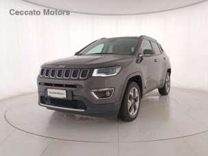 JEEP Compass Diesel 2021 usata, Padova