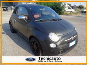 FIAT 500 Diesel 2011 usata, Italia