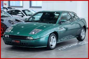 FIAT Coupe Benzina 1995 usata