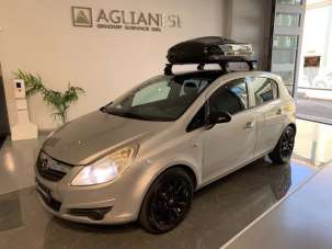 OPEL Corsa Diesel 2010 usata, Pistoia