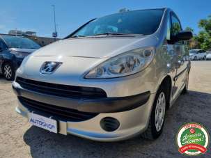 PEUGEOT 1007 Diesel 2007 usata, Sassari