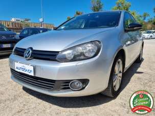 VOLKSWAGEN Golf Diesel 2012 usata, Sassari