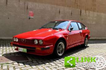 ALFA ROMEO GTV Benzina 1983 usata