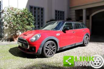 MINI Clubman Benzina 2015 usata