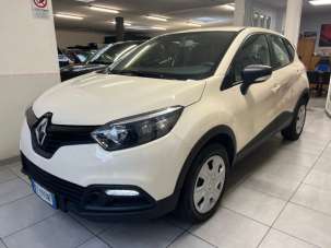 RENAULT Captur Benzina 2016 usata, Torino