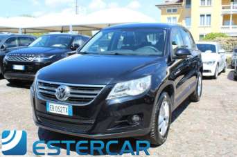 VOLKSWAGEN Tiguan Benzina 2010 usata, Brescia