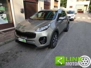 KIA Sportage Diesel 2016 usata