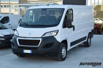 PEUGEOT Boxer Diesel 2021 usata, Firenze