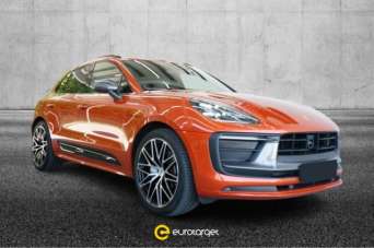 PORSCHE Macan Benzina 2023 usata