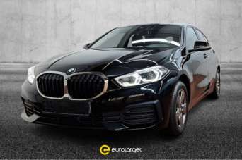 BMW 118 Benzina 2021 usata