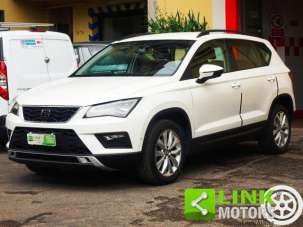 SEAT Ateca Diesel 2019 usata