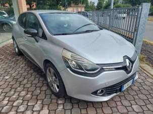 RENAULT Clio Diesel 2013 usata