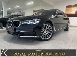 BMW 730 Diesel 2017 usata, Trento