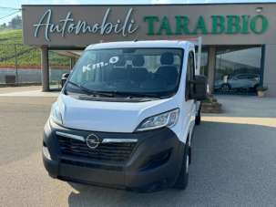 OPEL Movano Diesel 2024 usata, Asti