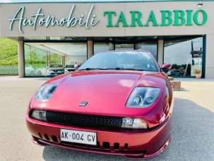 FIAT Coupe Benzina 1996 usata, Asti