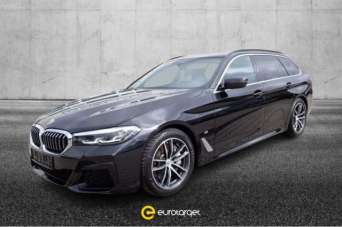 BMW 540 Elettrica/Diesel 2022 usata