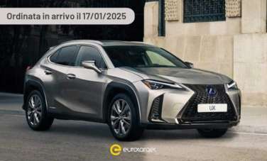 LEXUS UX Full Electric Elettrica/Benzina usata