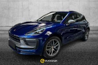 PORSCHE Macan Benzina 2023 usata