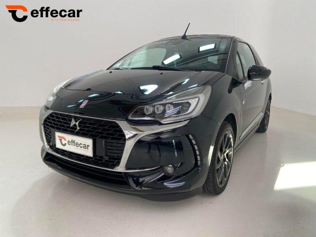 DS AUTOMOBILES DS 3 Benzina 2019 usata foto