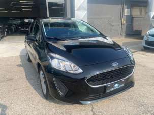 FORD Fiesta Benzina 2017 usata