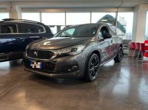 DS AUTOMOBILES DS 4 Crossback Diesel 2018 usata, Verona