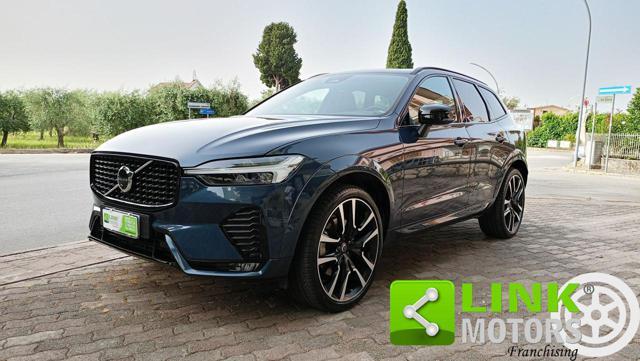 VOLVO XC60 Elettrica/Diesel 2023 usata foto