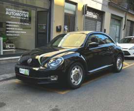 VOLKSWAGEN Beetle Diesel 2013 usata