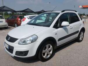 SUZUKI SX4 Diesel 2009 usata, Treviso