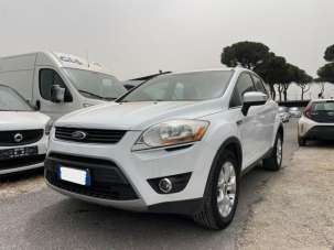 FORD Kuga Diesel 2013 usata