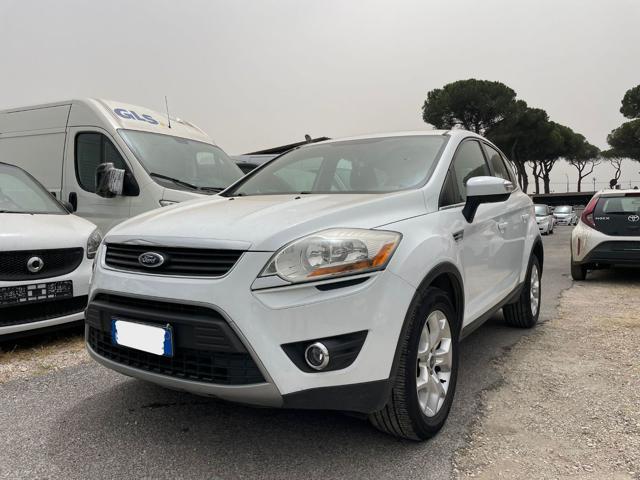 FORD Kuga Diesel 2013 usata foto