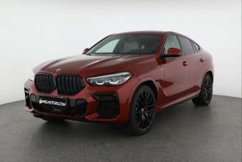 BMW X6 Elettrica/Benzina 2022 usata, Milano