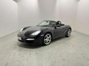 PORSCHE Boxster Benzina 2011 usata