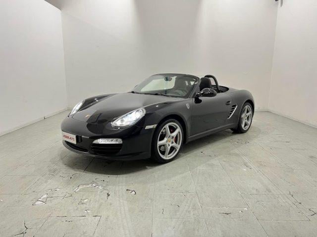 PORSCHE Boxster Benzina 2011 usata foto