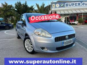 FIAT Grande Punto Diesel 2006 usata