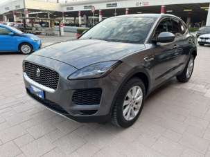 JAGUAR E-Pace Diesel 2018 usata