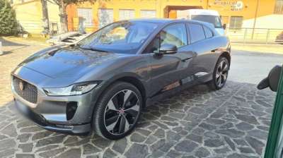 JAGUAR I-Pace Elettrica 2018 usata, Mantova