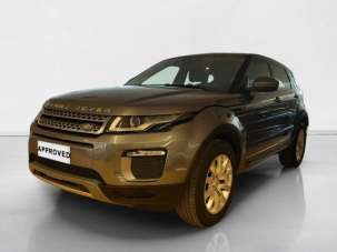 LAND ROVER Range Rover Evoque Diesel 2016 usata, Siena