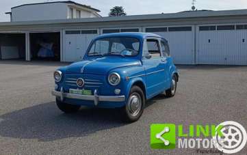 FIAT 600 Benzina 1965 usata