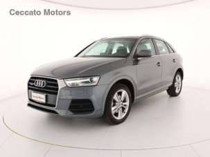 AUDI Q3 Diesel 2016 usata, Padova