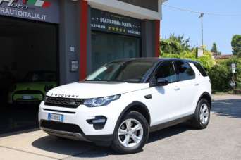 LAND ROVER Discovery Sport Diesel 2016 usata, Brescia