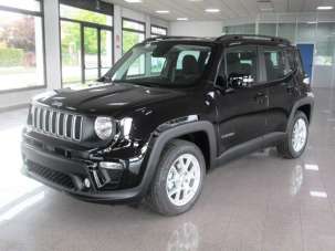 JEEP Renegade Benzina 2024 usata, Cremona