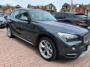 BMW X1 Diesel 2013 usata, Torino