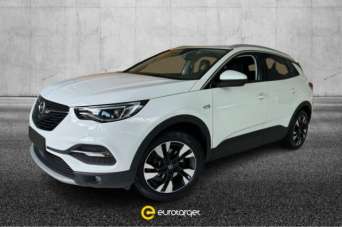 OPEL Grandland X Diesel 2021 usata