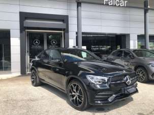 MERCEDES-BENZ GLC 220 Diesel 2020 usata, Potenza