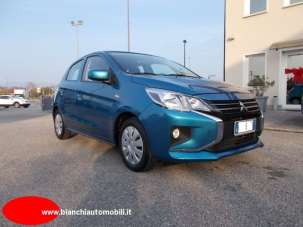 MITSUBISHI Space Star Benzina 2022 usata, Treviso