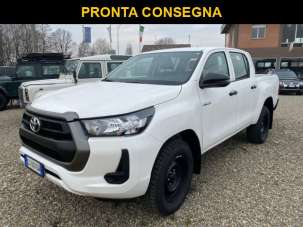 TOYOTA Hilux Diesel usata, Reggio Nell'Emilia