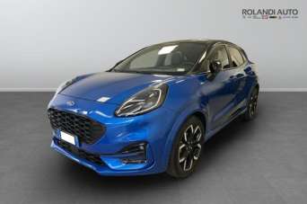 FORD Puma Elettrica/Benzina 2020 usata