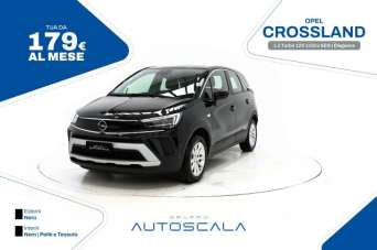 OPEL Crossland Benzina 2022 usata, Napoli